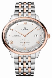 Replica 434.20.41.20.02.001 Omega De Ville Prestige Co-Axial Master Small Seconds 41mm Mens Watch